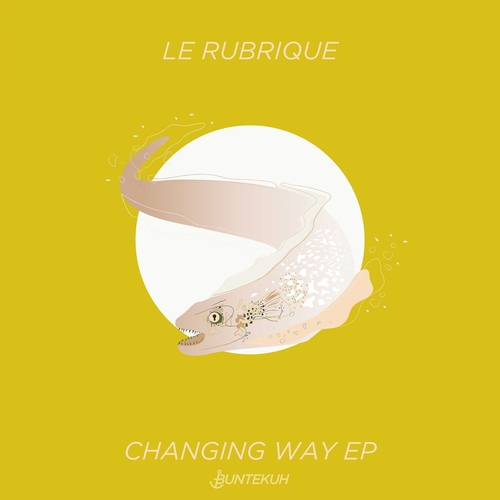 Le Rubrique, Phonk D, Sascha Ciminiera - Changing Way EP [BK023]